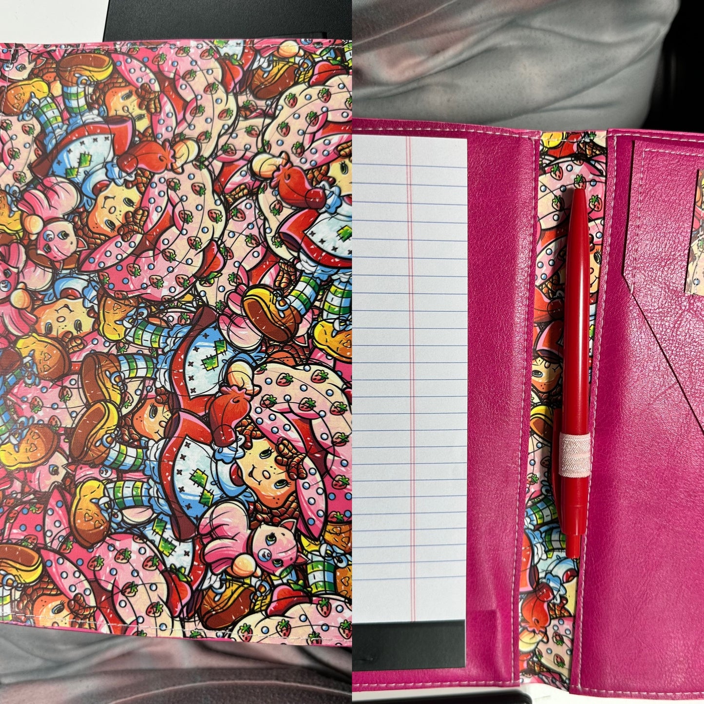 Junior Legal Moondance notebook