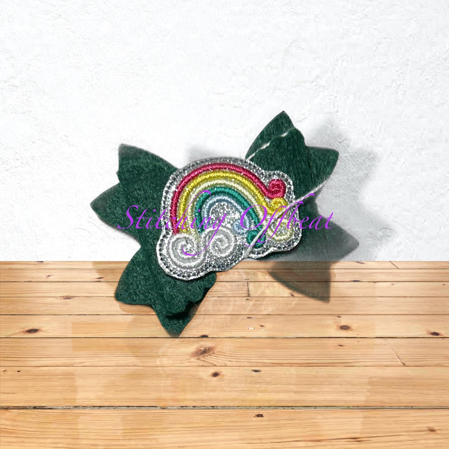 Solids, Stars and Stripes Hair bows