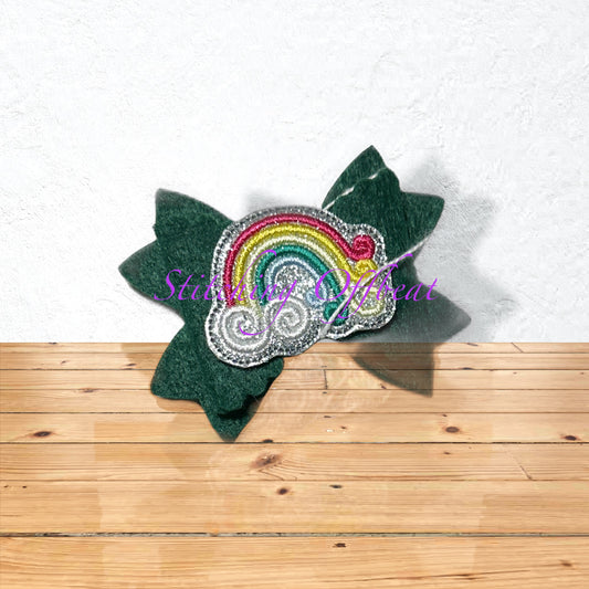 Solids, Stars and Stripes Hair bows