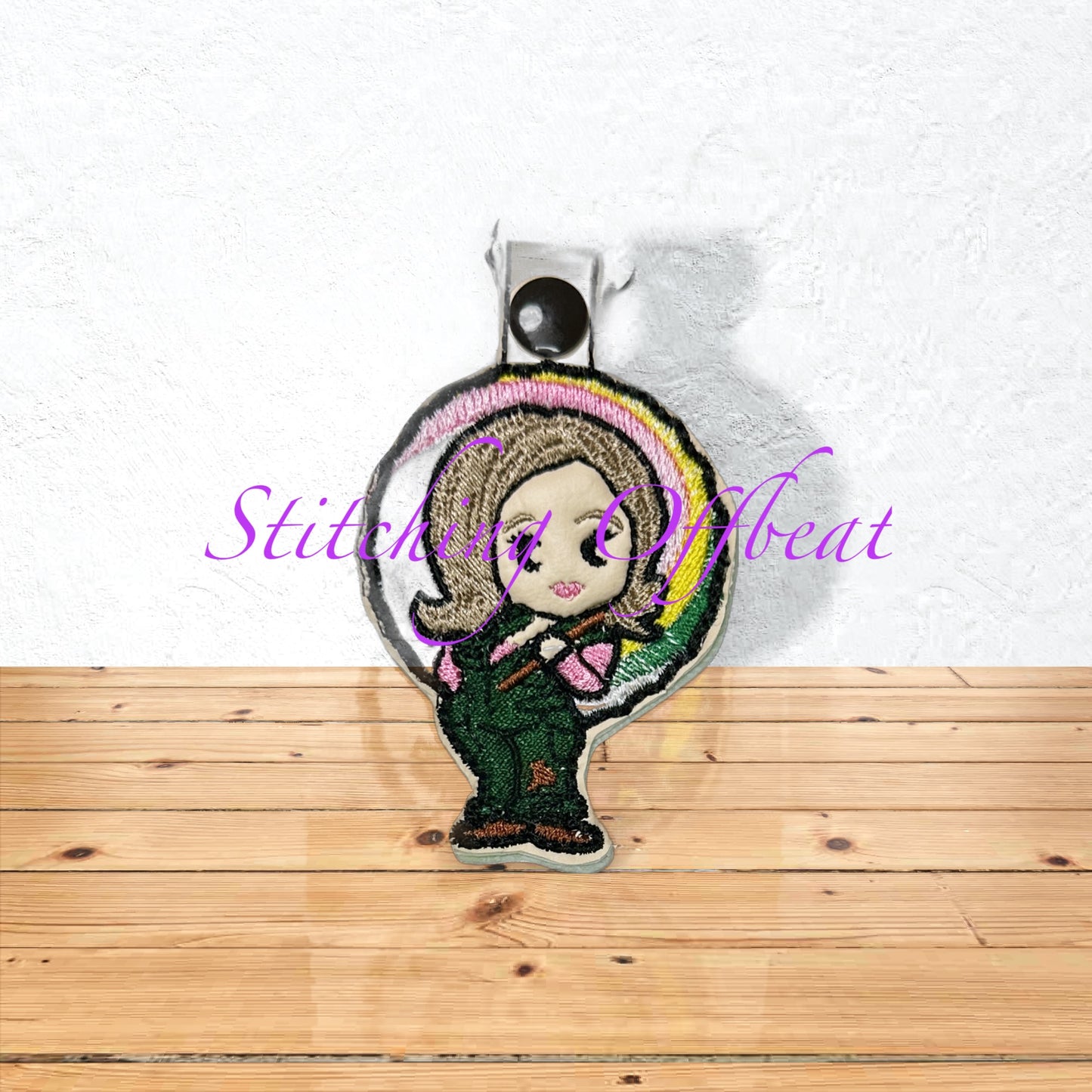 Serenity (firefly) Keychains