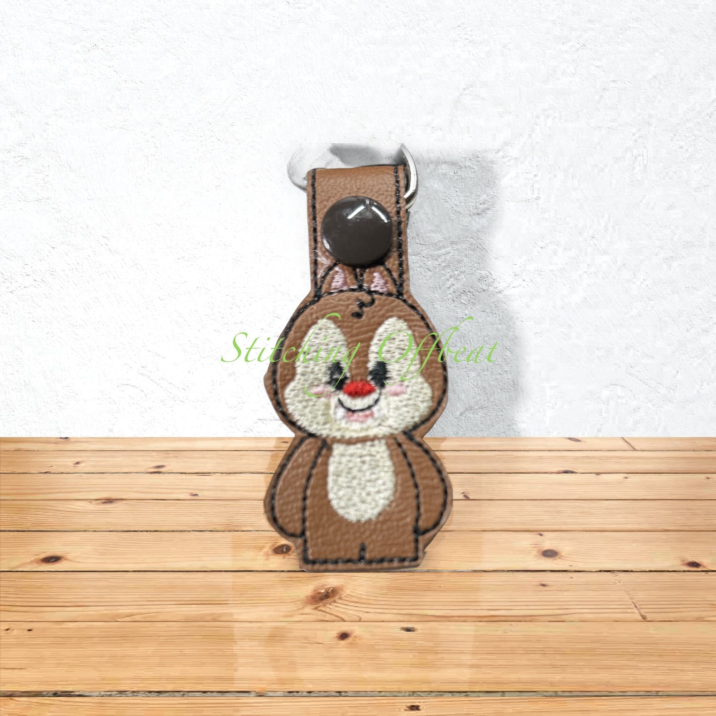 M. Mouse and Friends Keychains