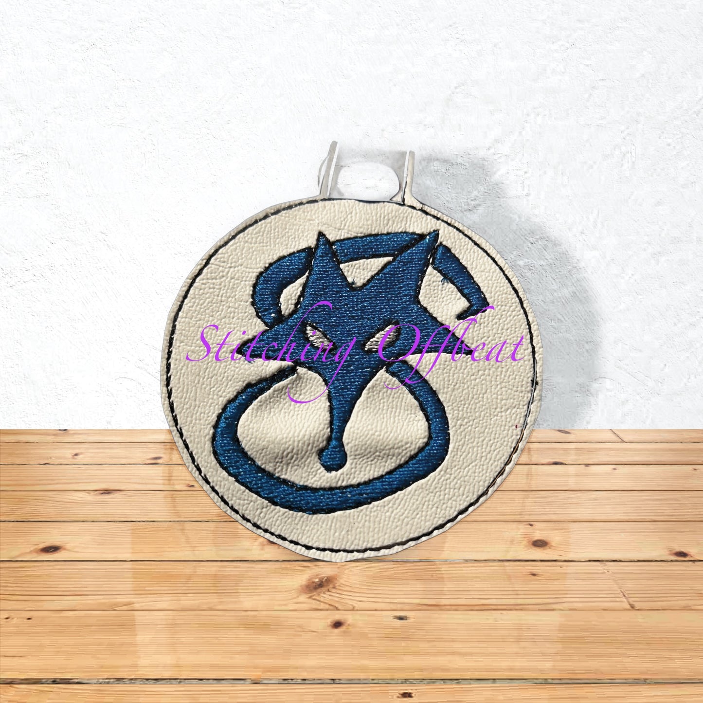 Anime Fairytale Guild Keychain