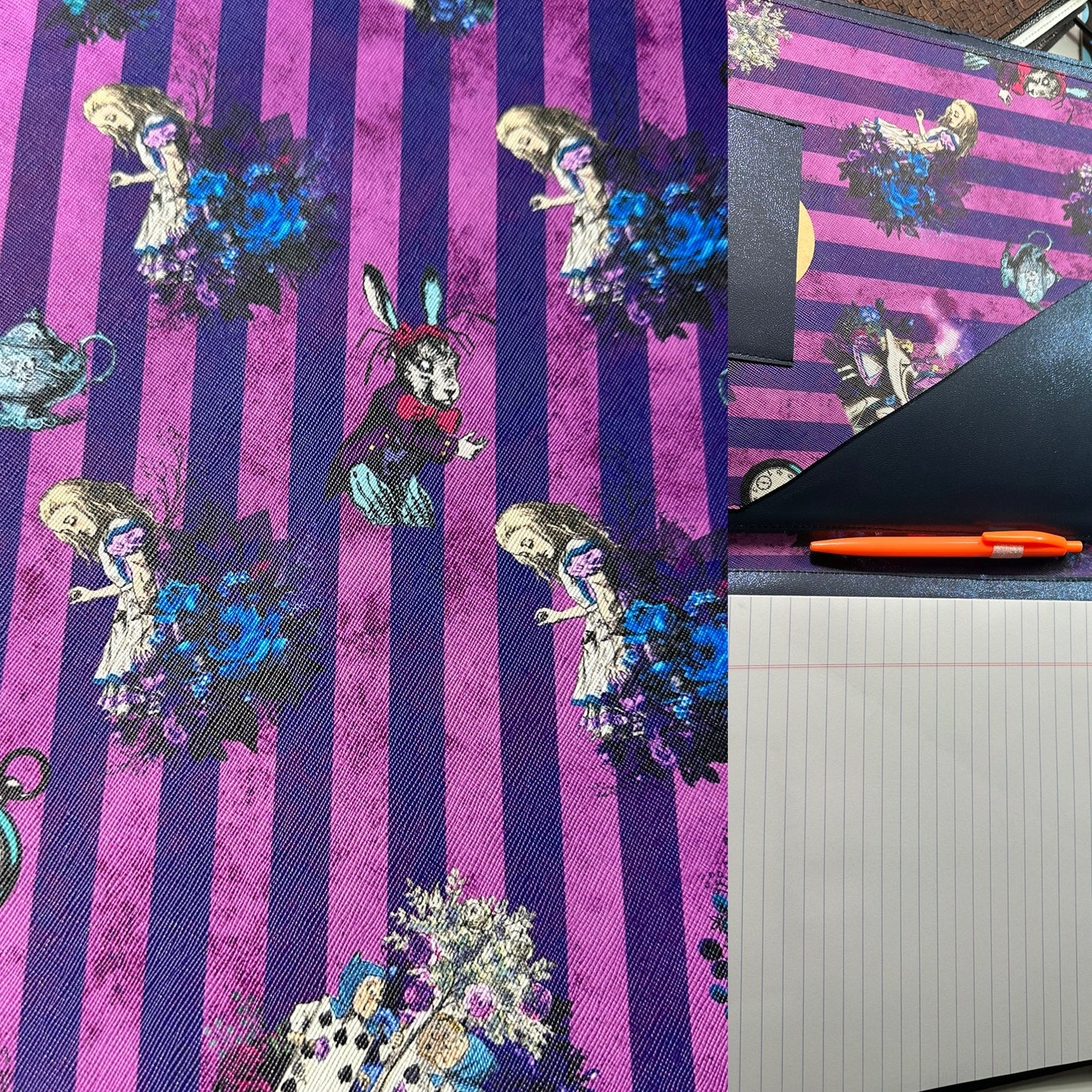 Legal Pad Moondance notebooks