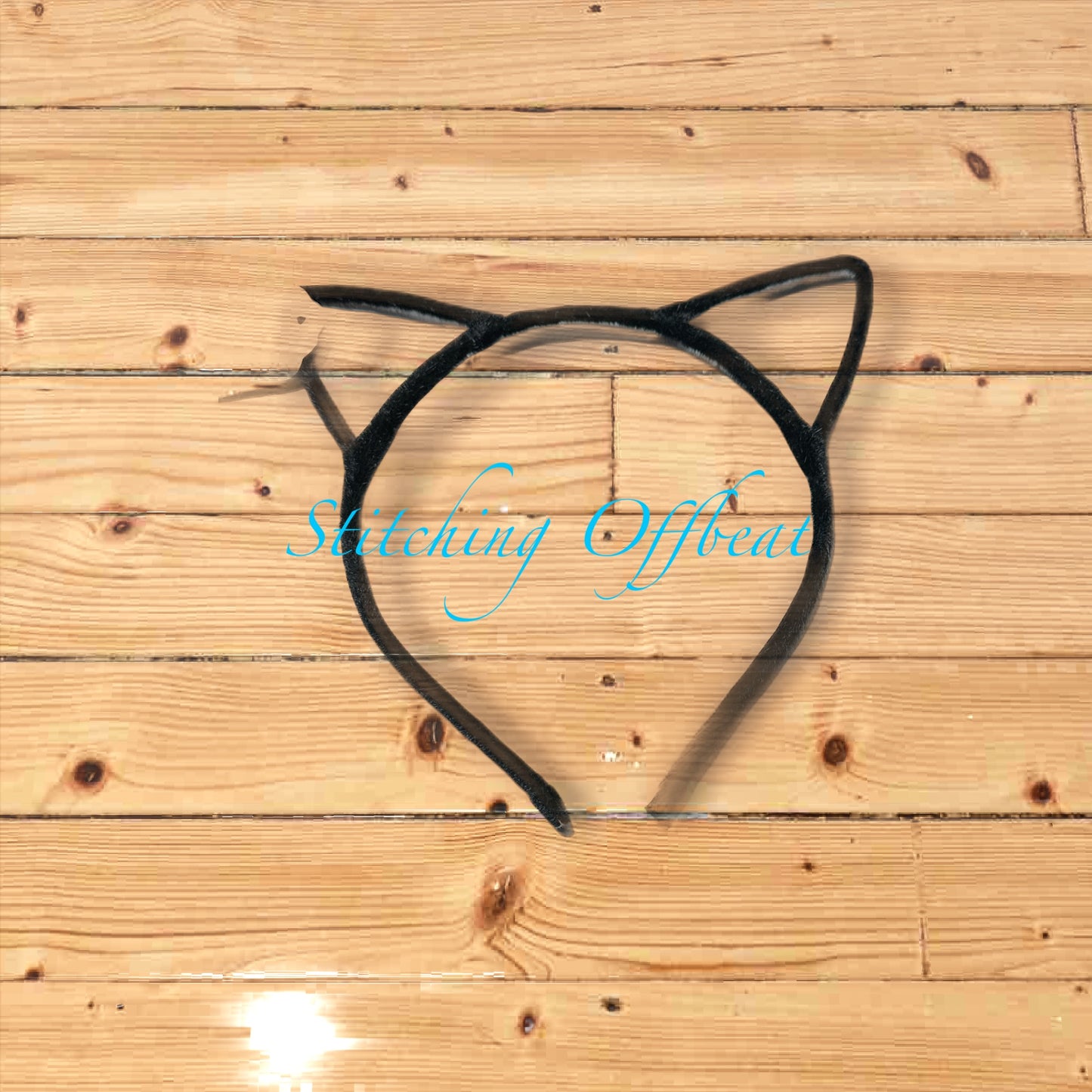 Cat Ear Headbands