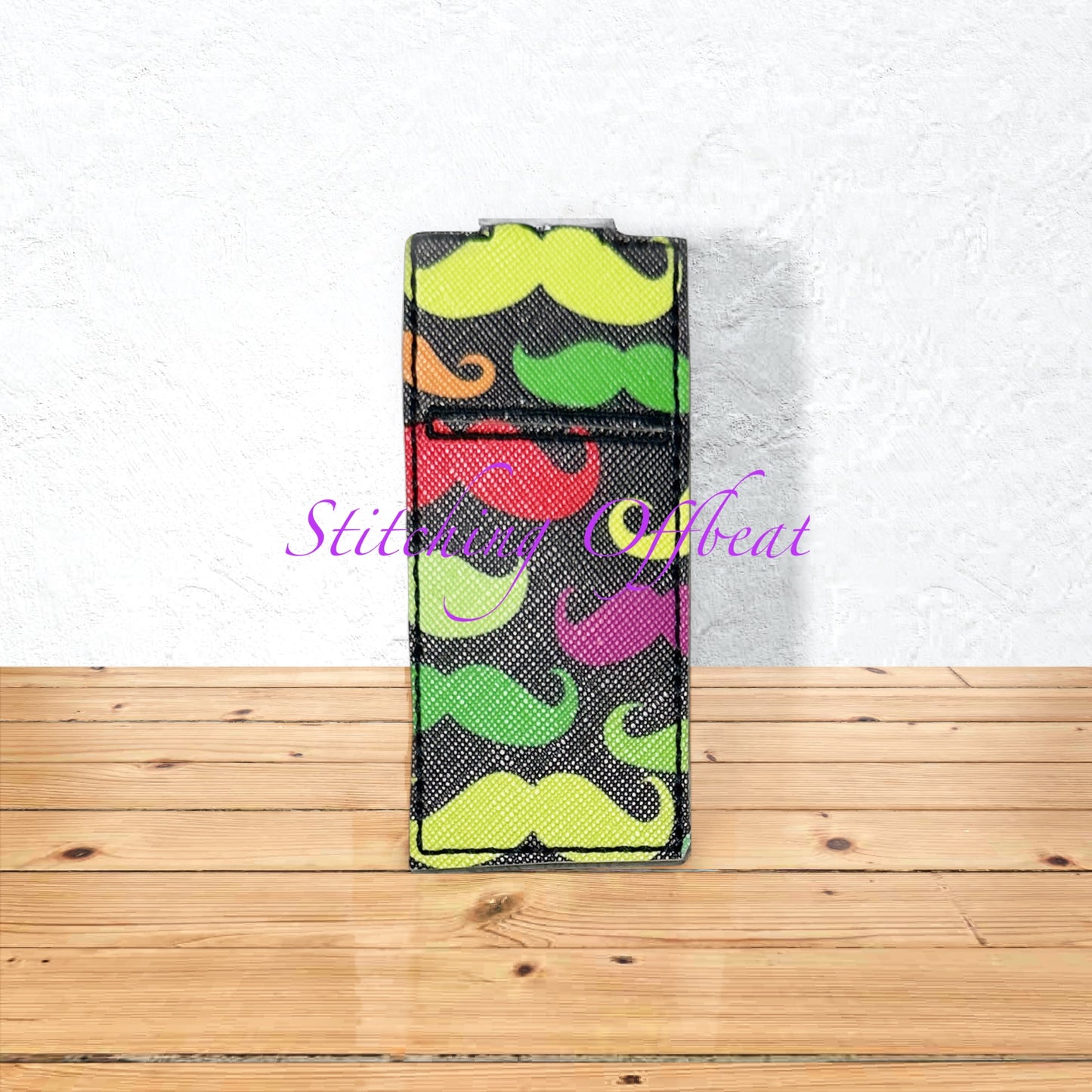Chapstick holder keychains