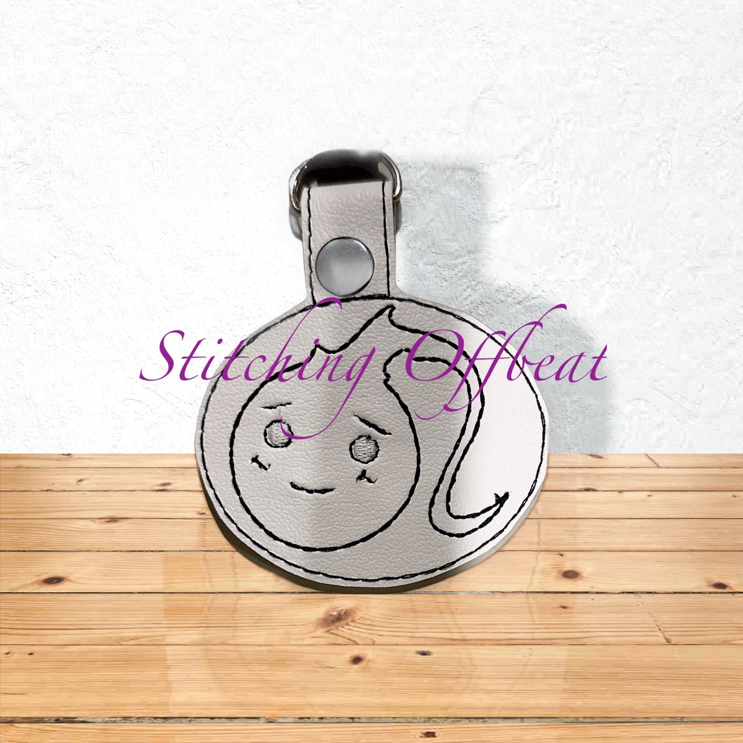 Anime Soul Eater Keychains