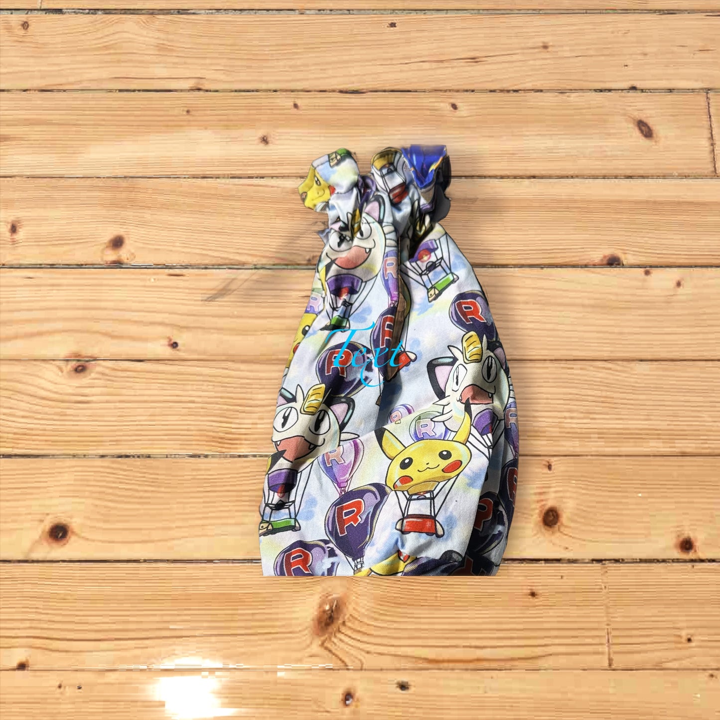 Drawstring Trinket bag