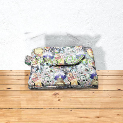Diamond Clutch Wallet