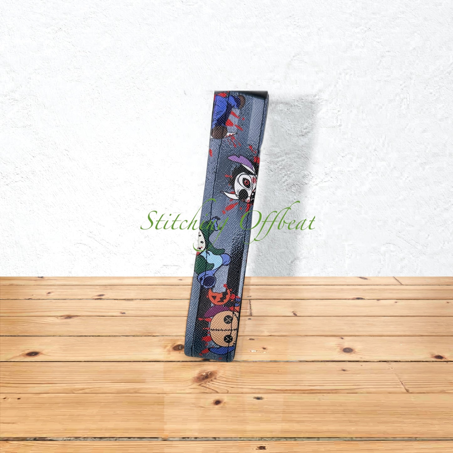 Horror or spooky Lanyards