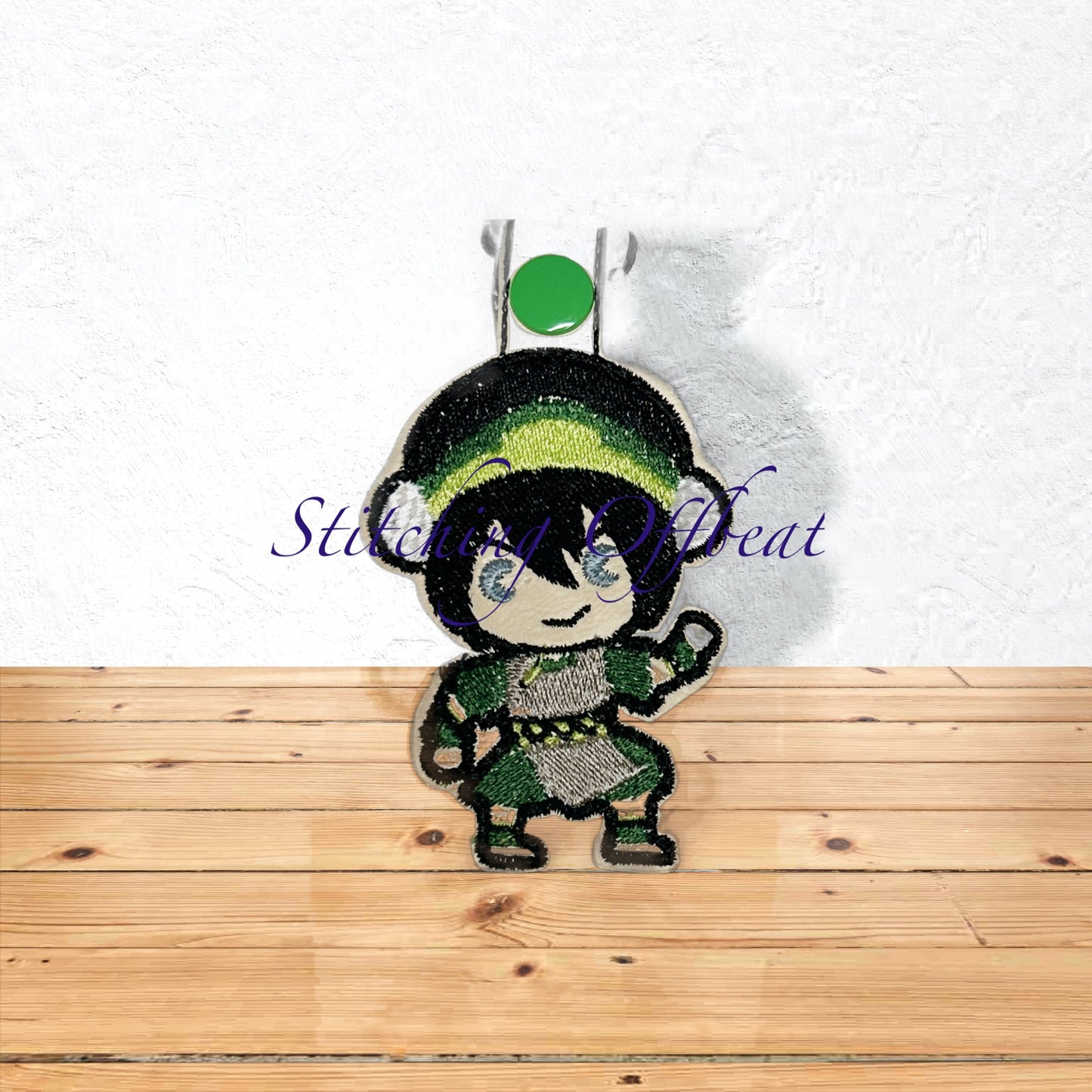 Avatar Keychains