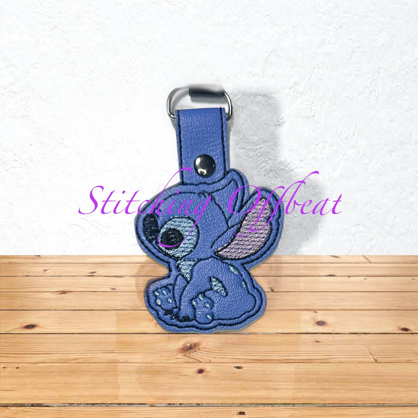 Dizzey Character Keychains