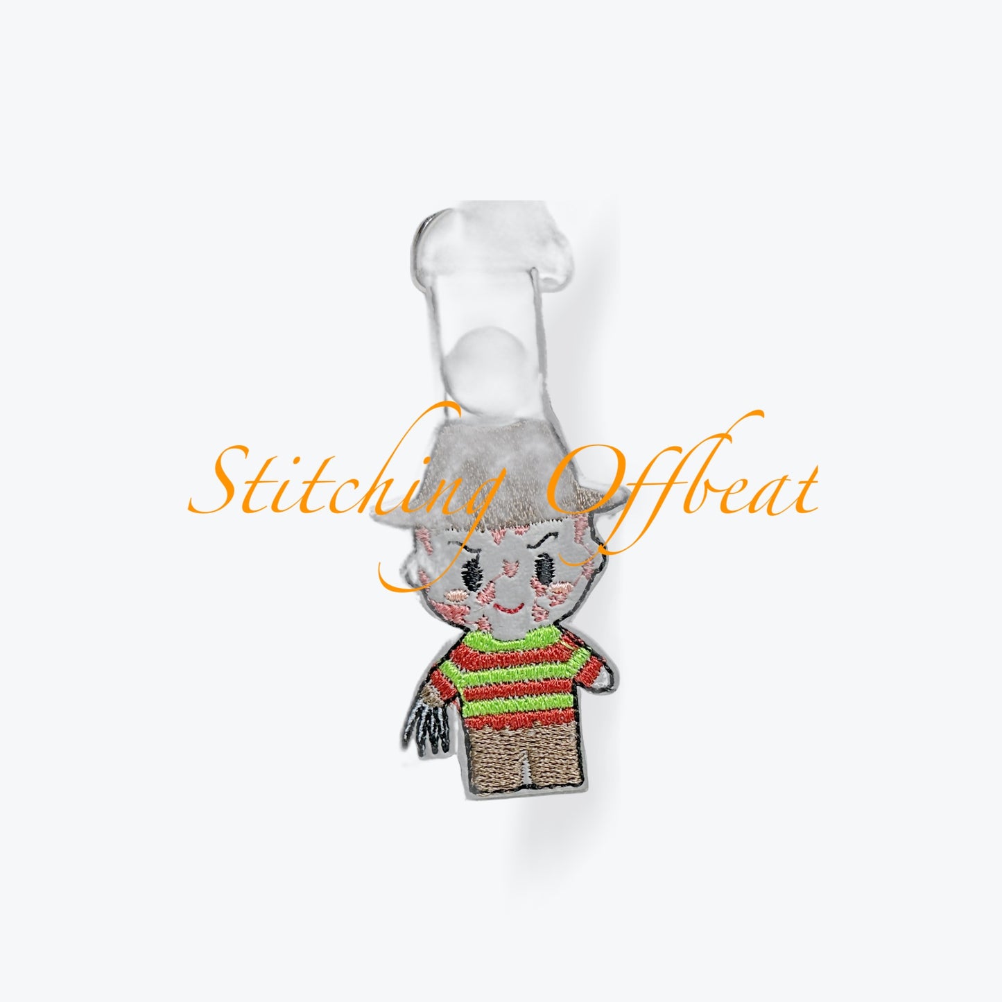 Mini Horror Keychains