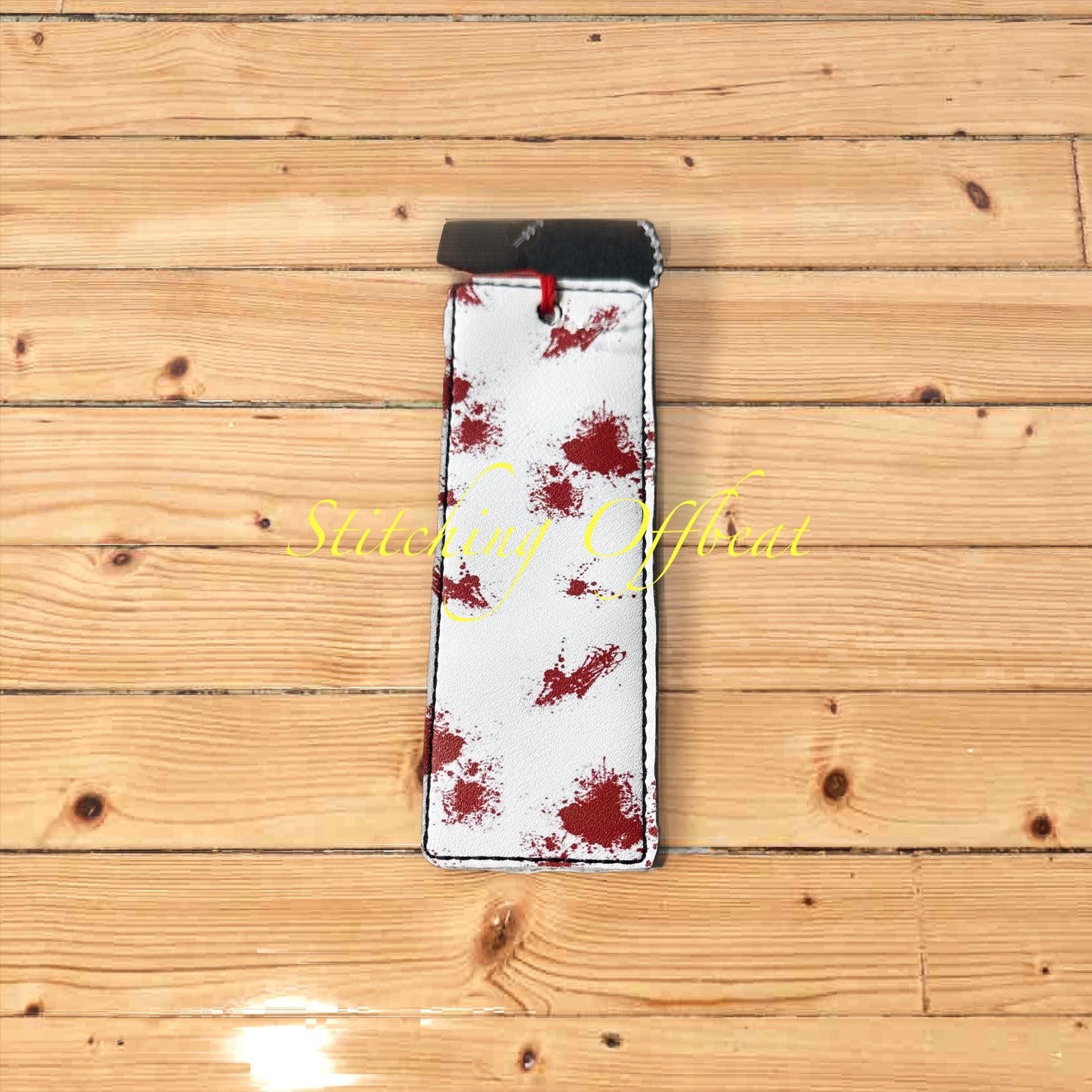 Rectangular Bookmarks