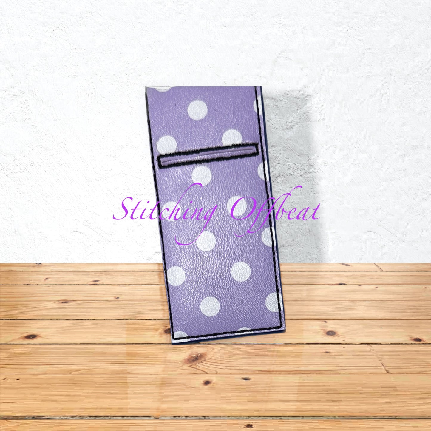 Chapstick holder keychains