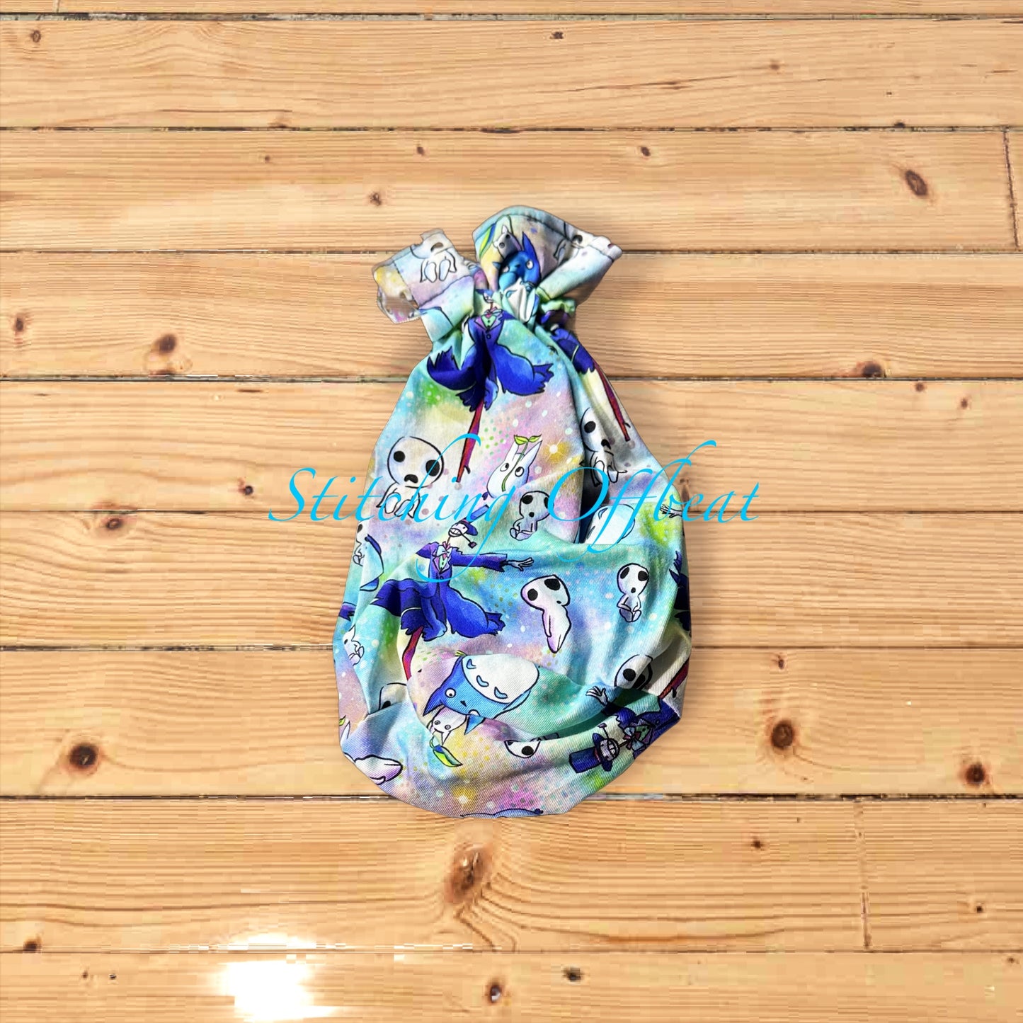 Drawstring Trinket bag