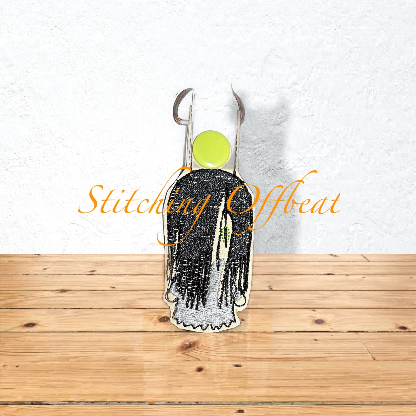 Mini Horror Keychains