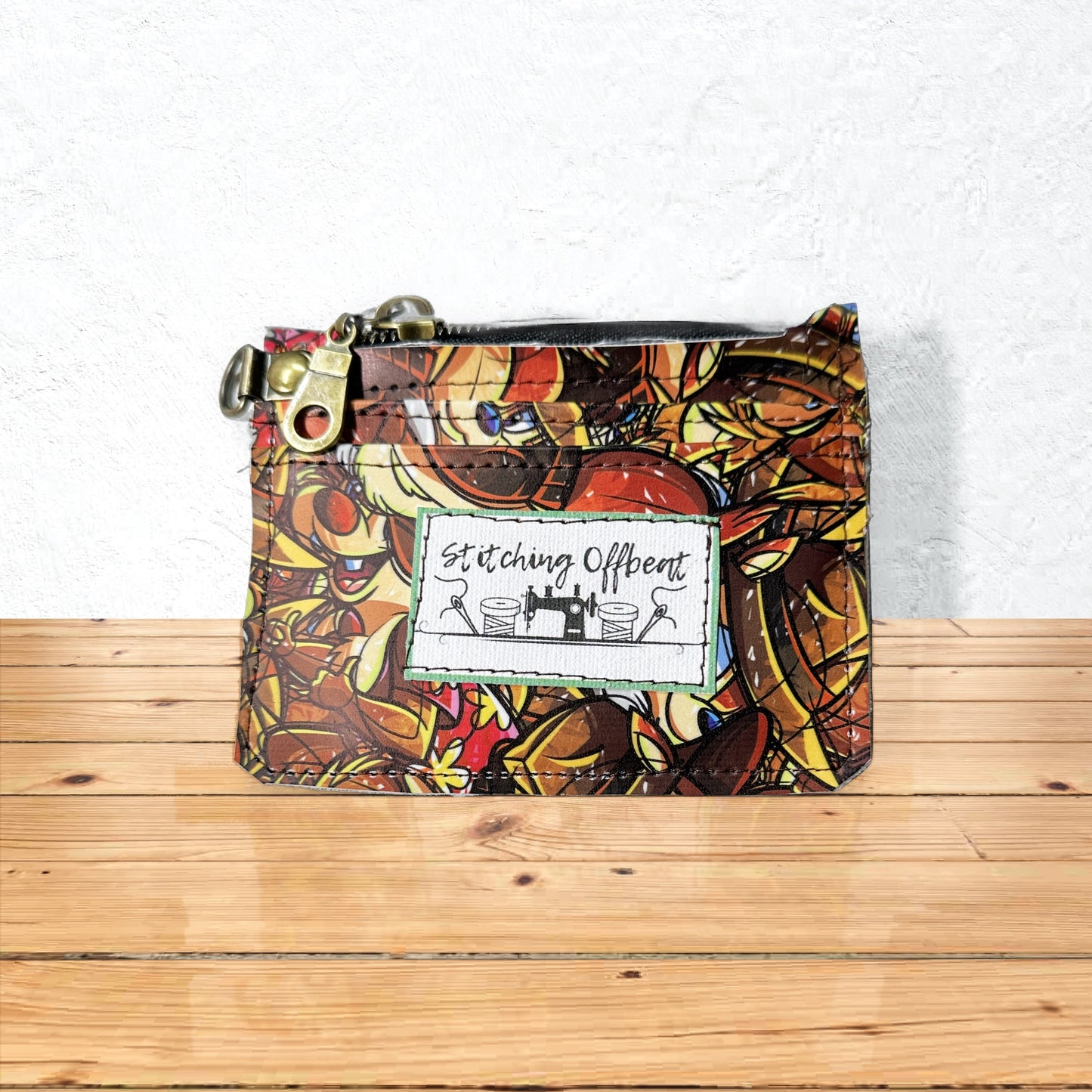 Nana Banana Wallet