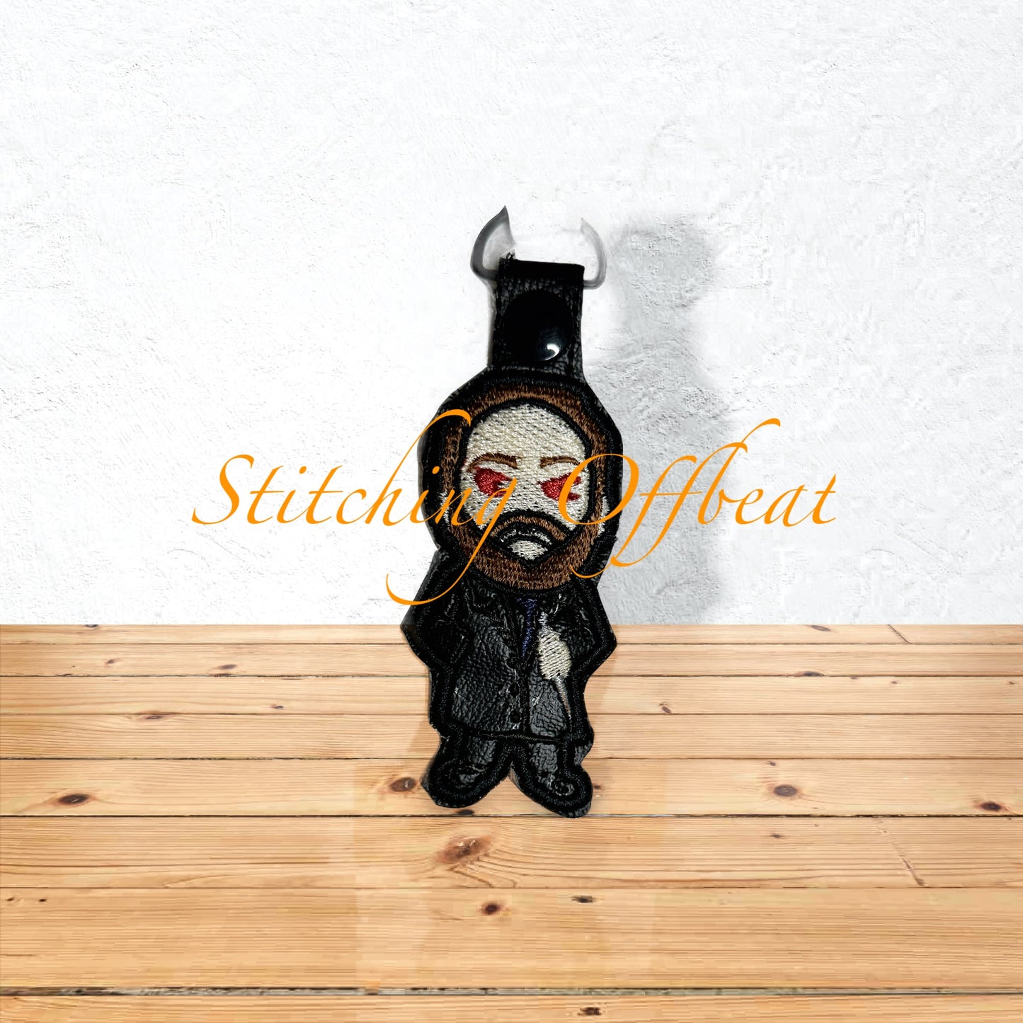 Supernatural Keychains