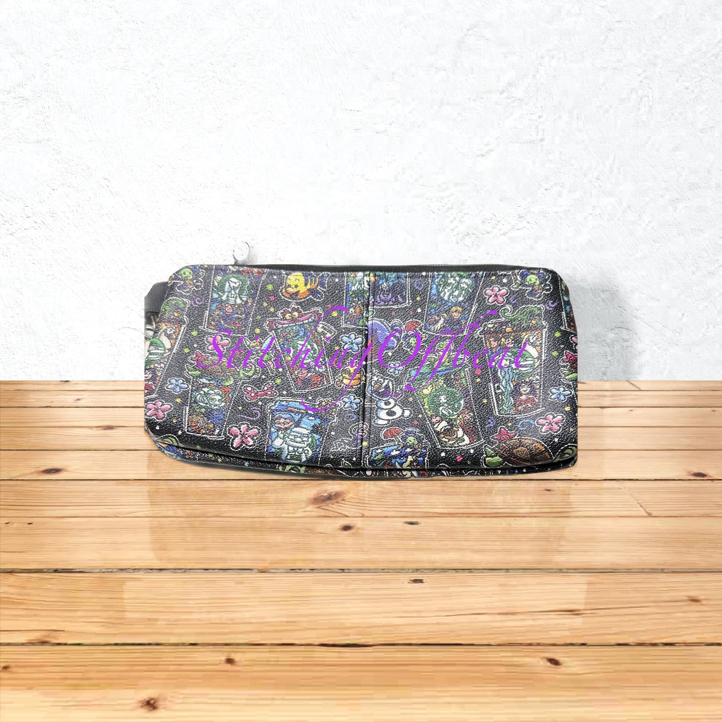 Harlequin Wristslet