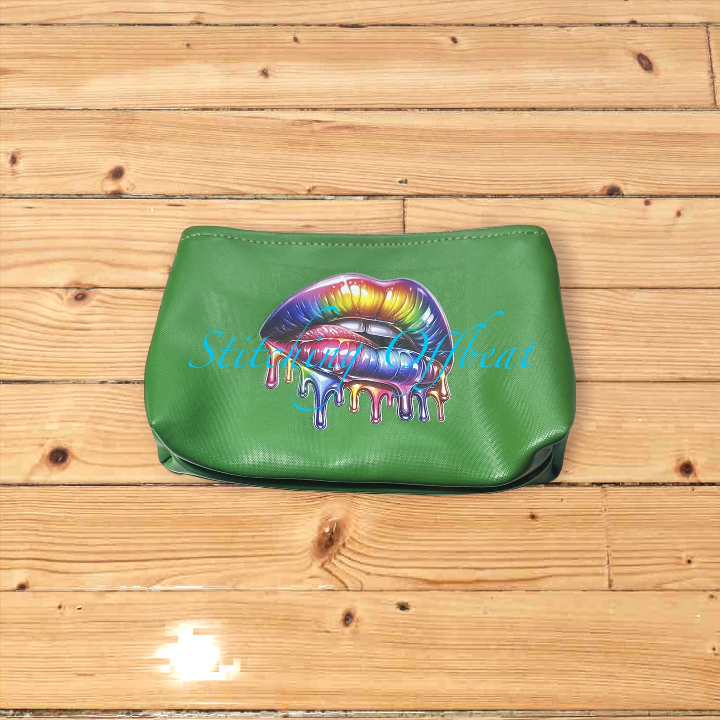 Midnight Kiss Pouch