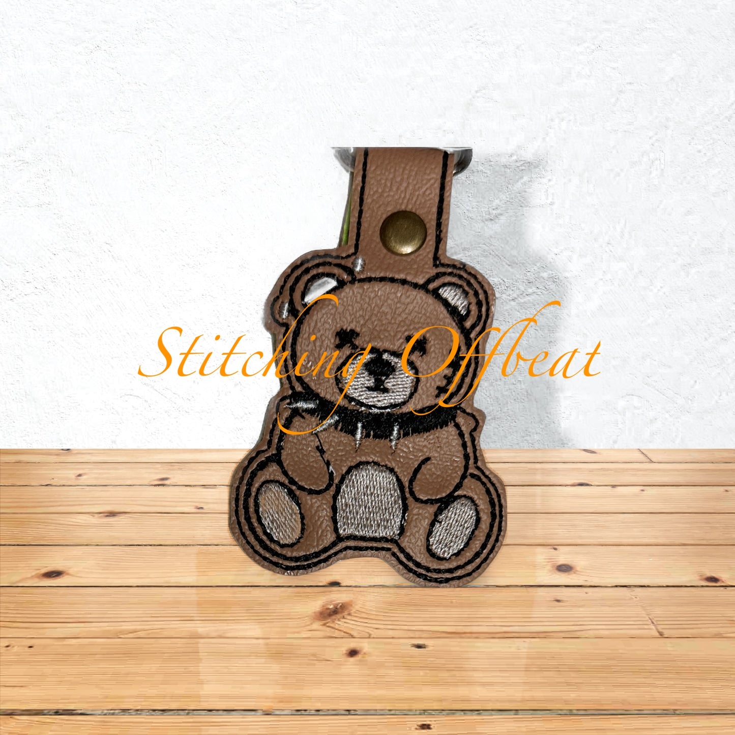 Halloween, spooky, snarky keychains