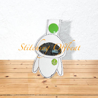 Dizzey Character Keychains
