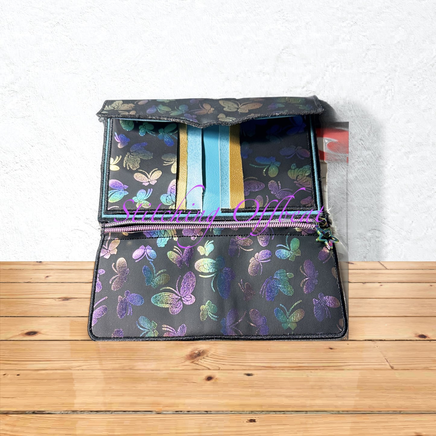 Tri-Fold Wallet