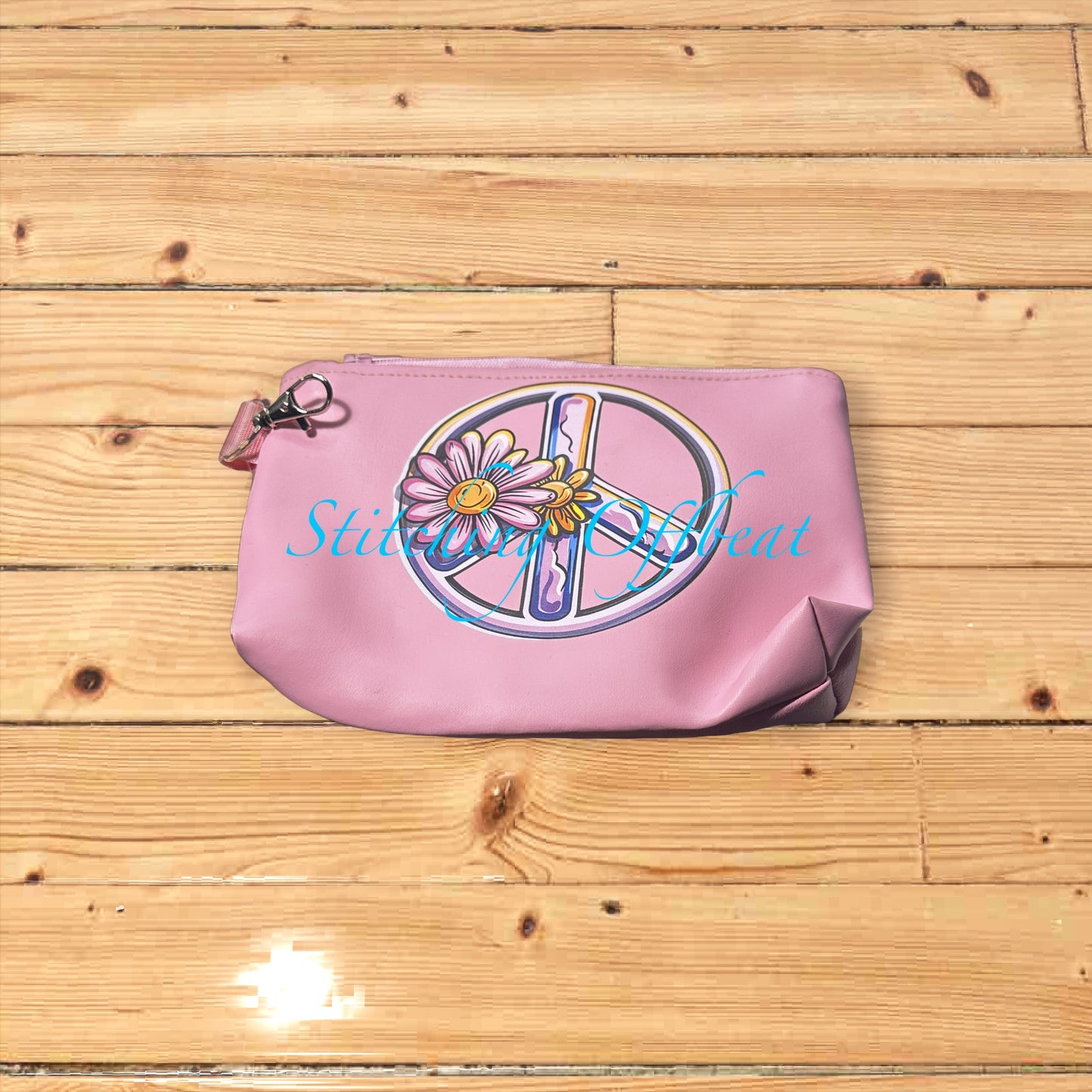 Midnight Kiss Pouch