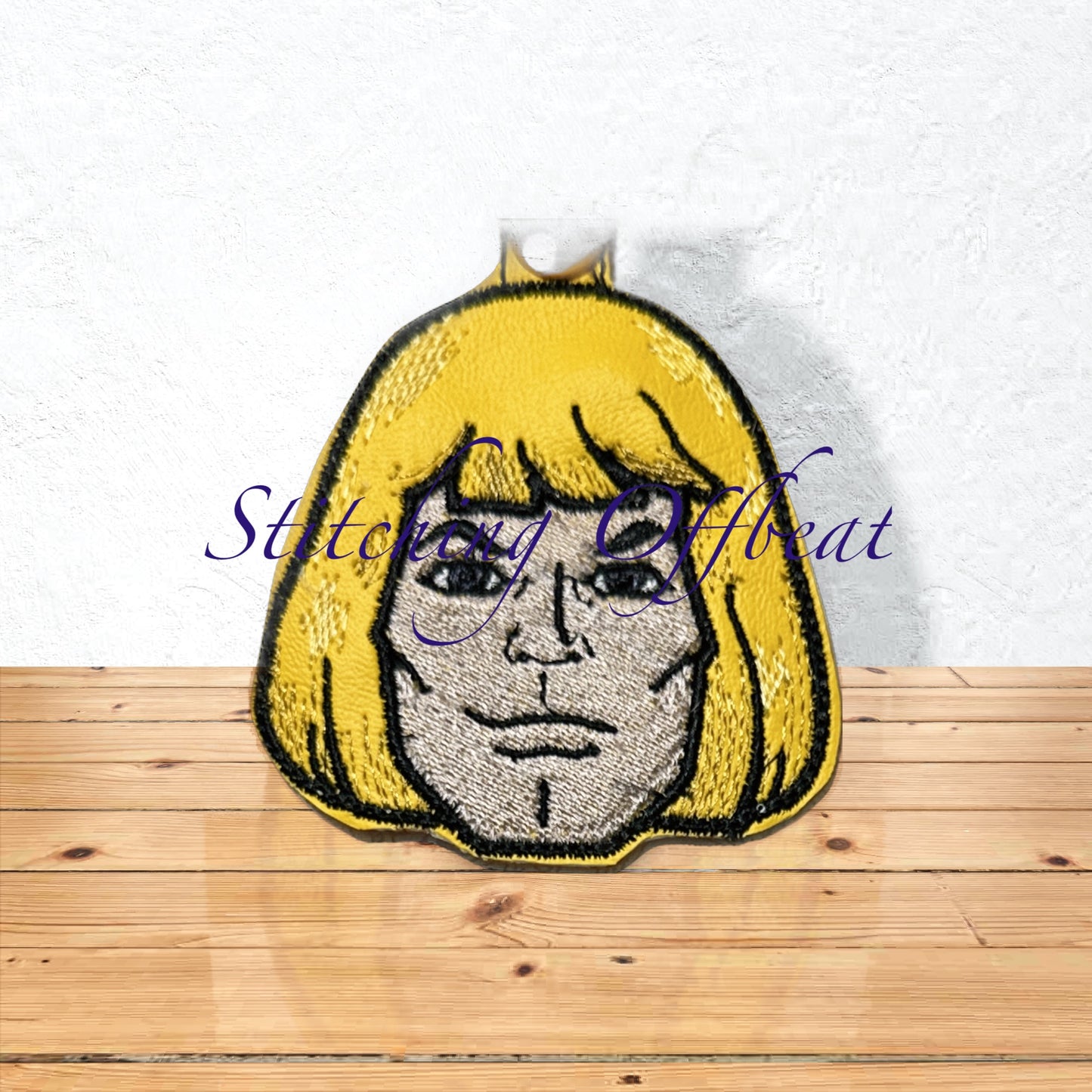He-man and She-ra