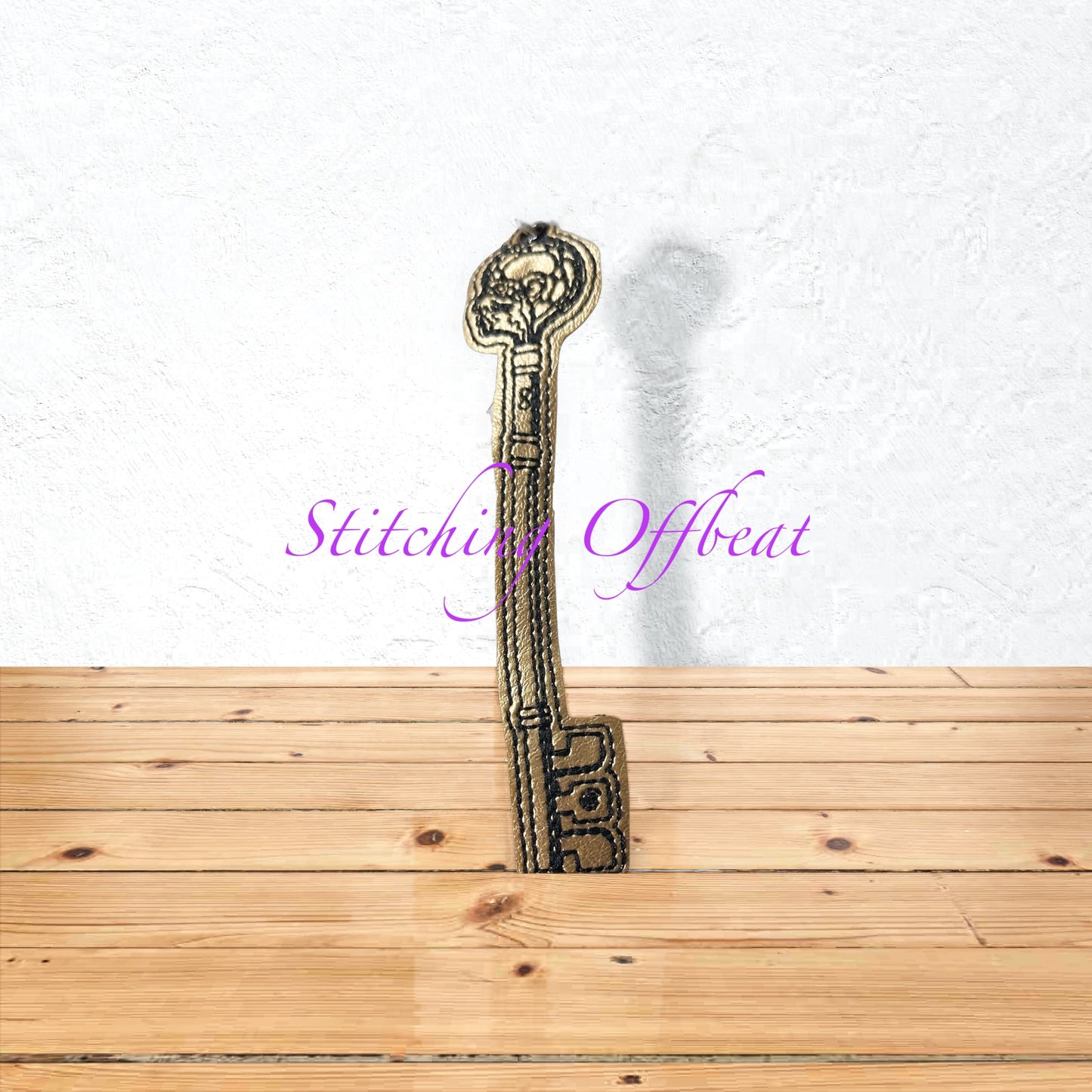 Locke and Key Keychains