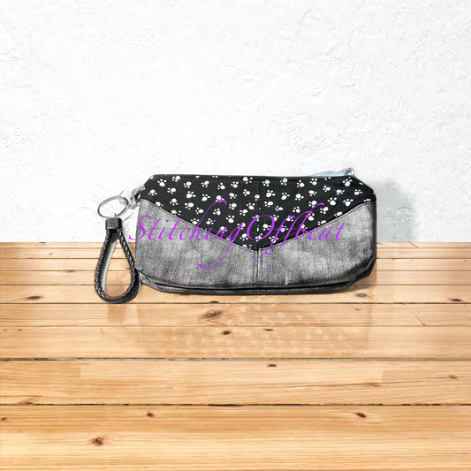 Harlequin Wristslet