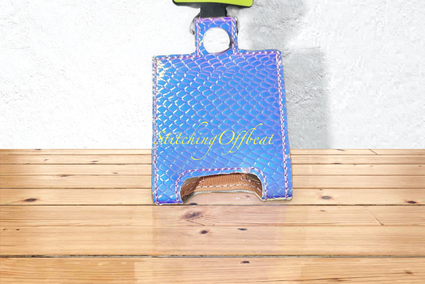 Inhaler Carrier keychain