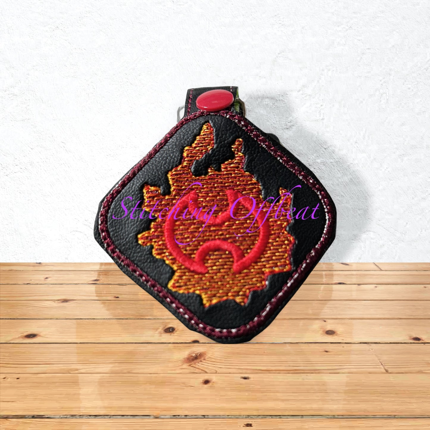 Final Fantasy Keychains