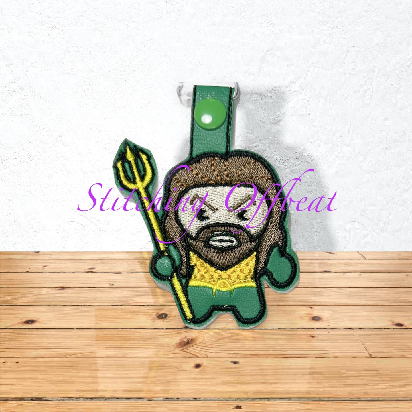 DC Character Keychains