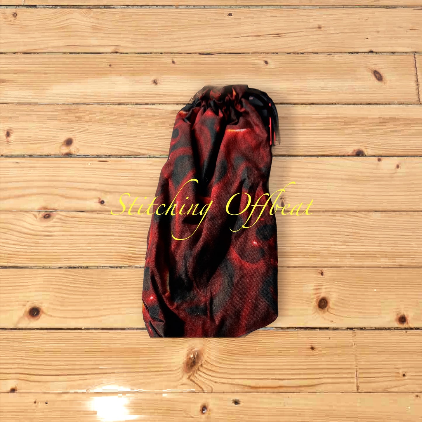 Drawstring Trinket bag