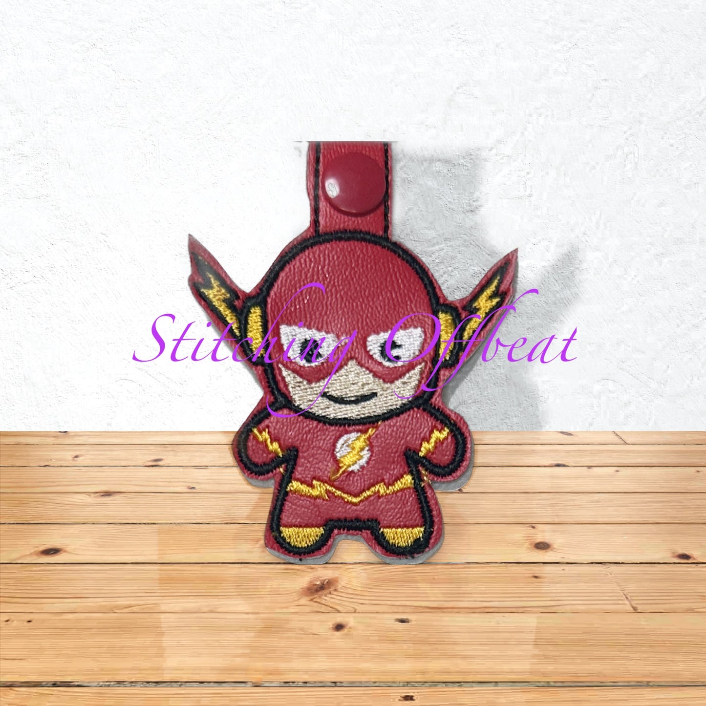 DC Character Keychains