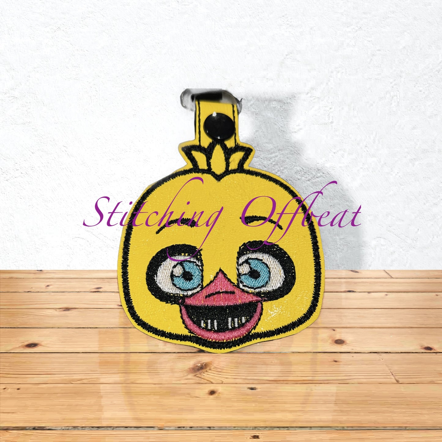 FNAF's Keychains