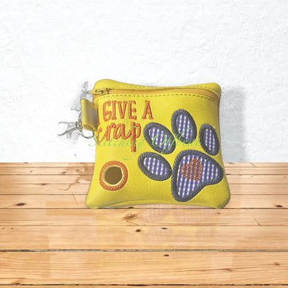 Disposable Waste Bag Pouch