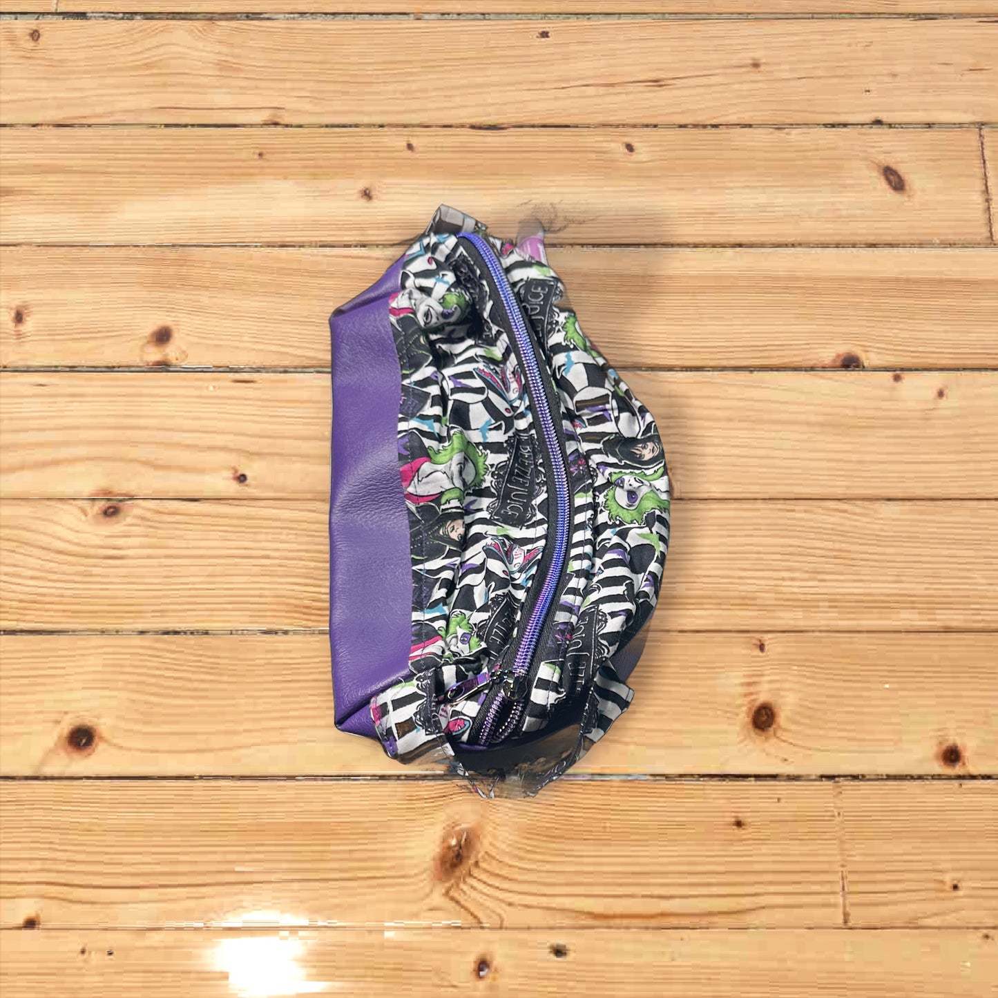Boxy bag