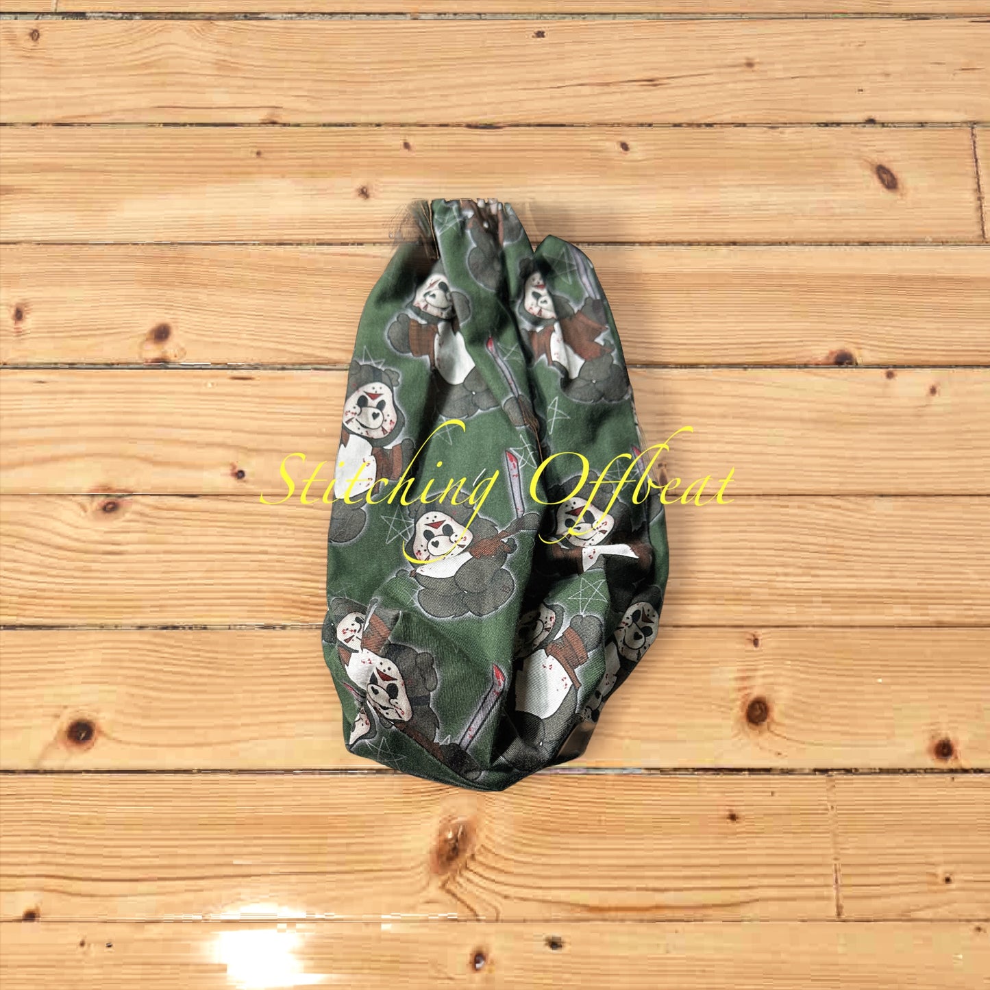 Drawstring Trinket bag
