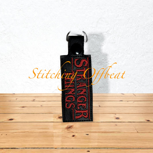 Stranger Things keychains