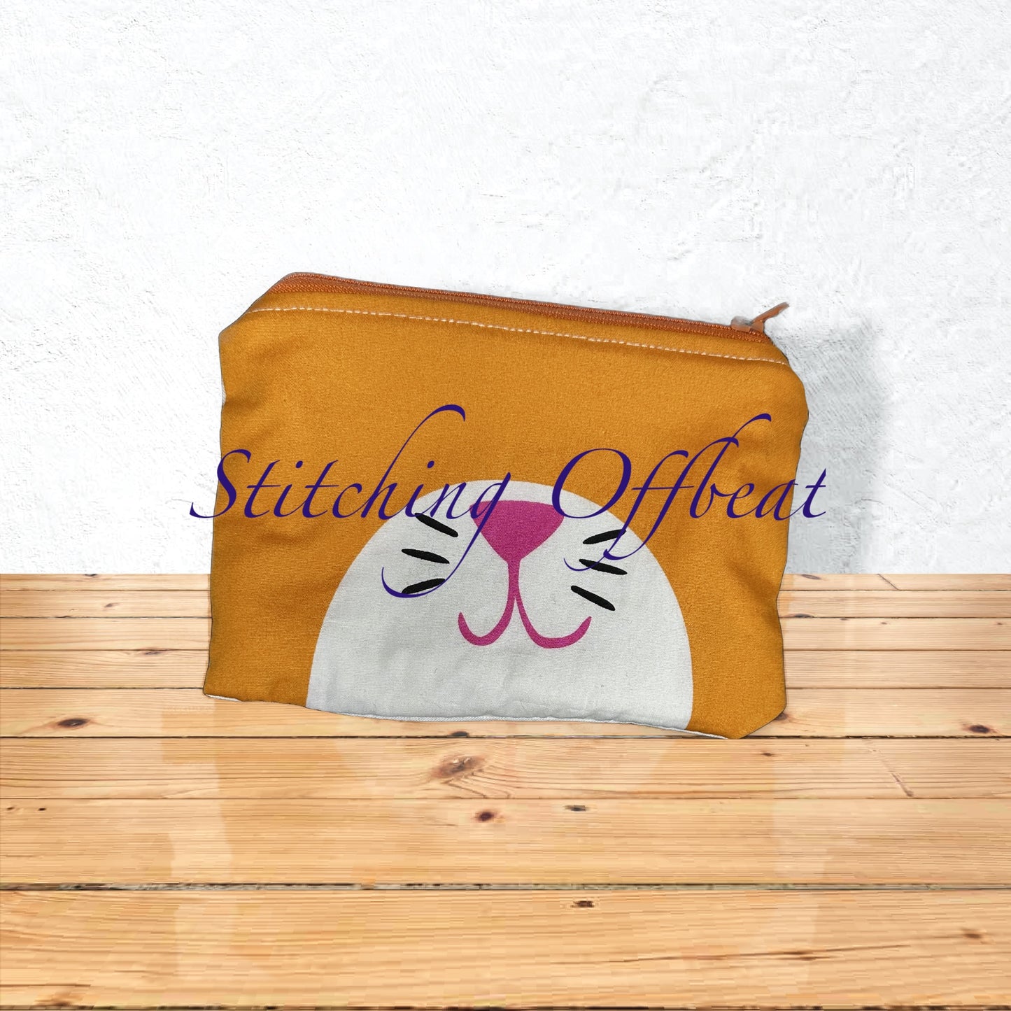 Fabric Coin Pouch