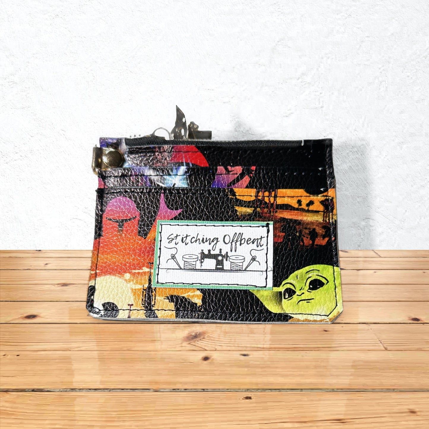 Nana Banana Wallet