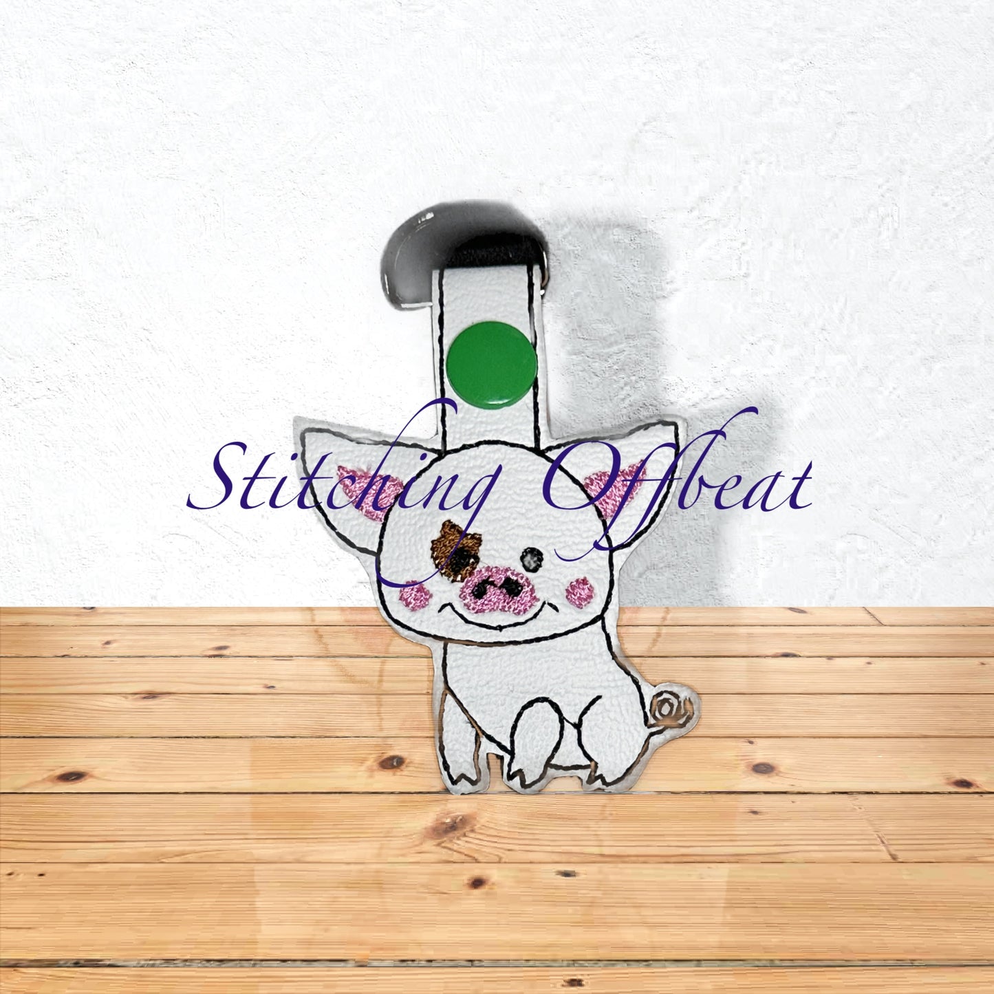 Dizzey Character Keychains