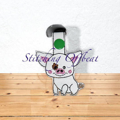 Dizzey Character Keychains