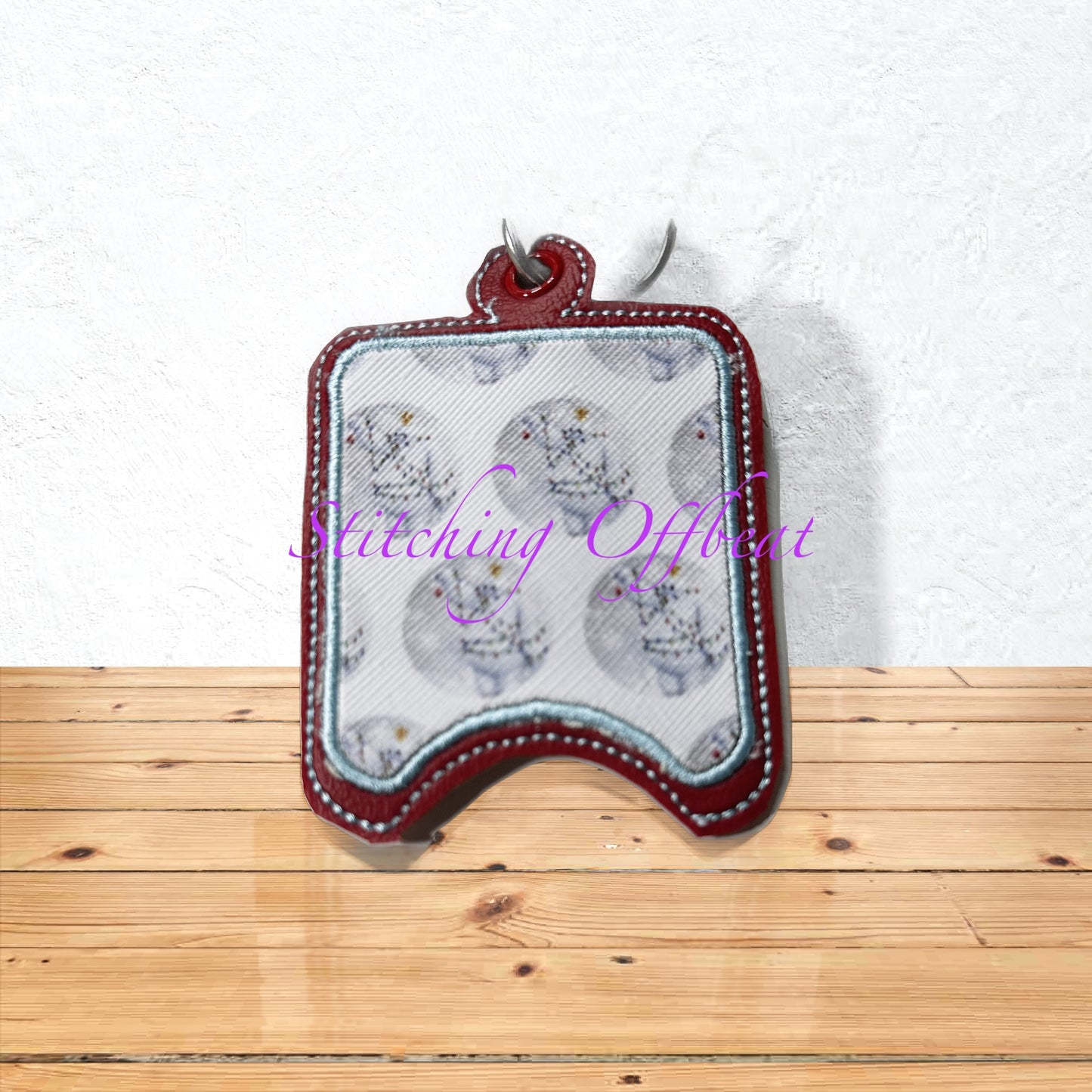 Hand Sanitizer Carrier B&B Works style