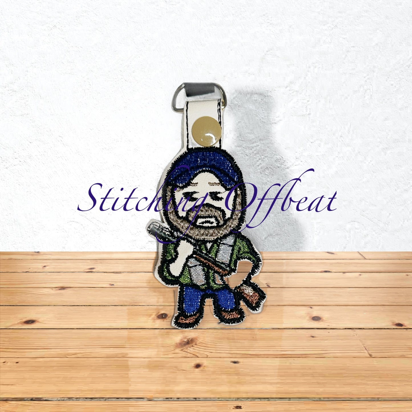 Supernatural Keychains