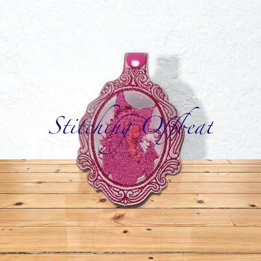 Wicked Keychains