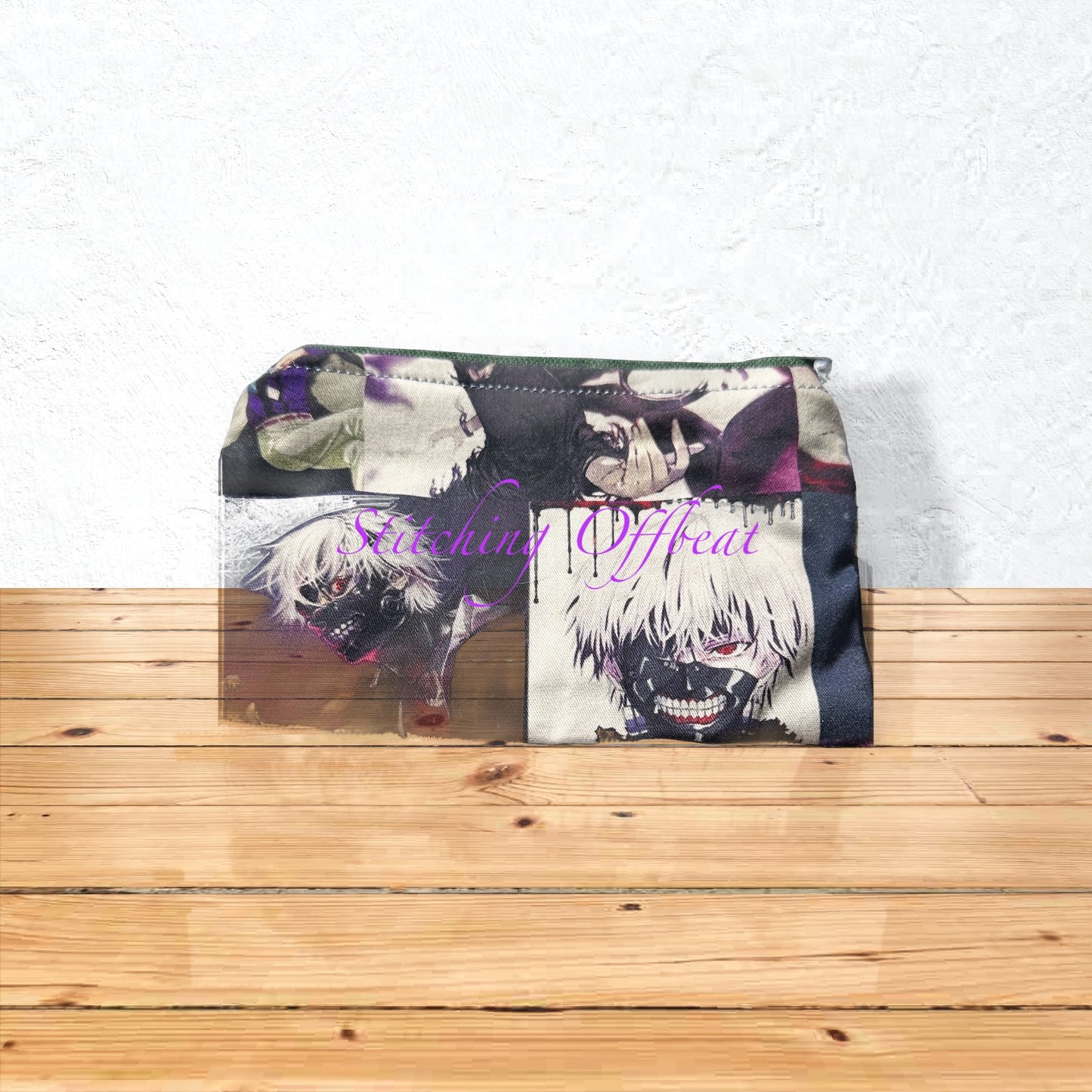 Fabric Coin Pouch