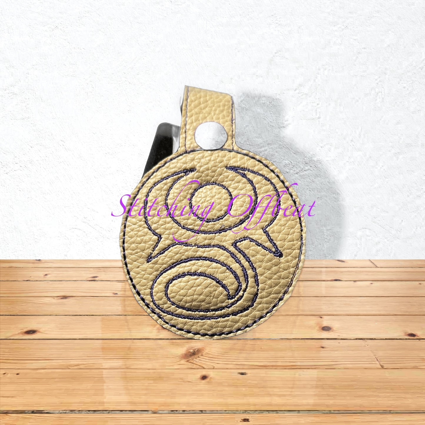 Anime Fairytale Guild Keychain